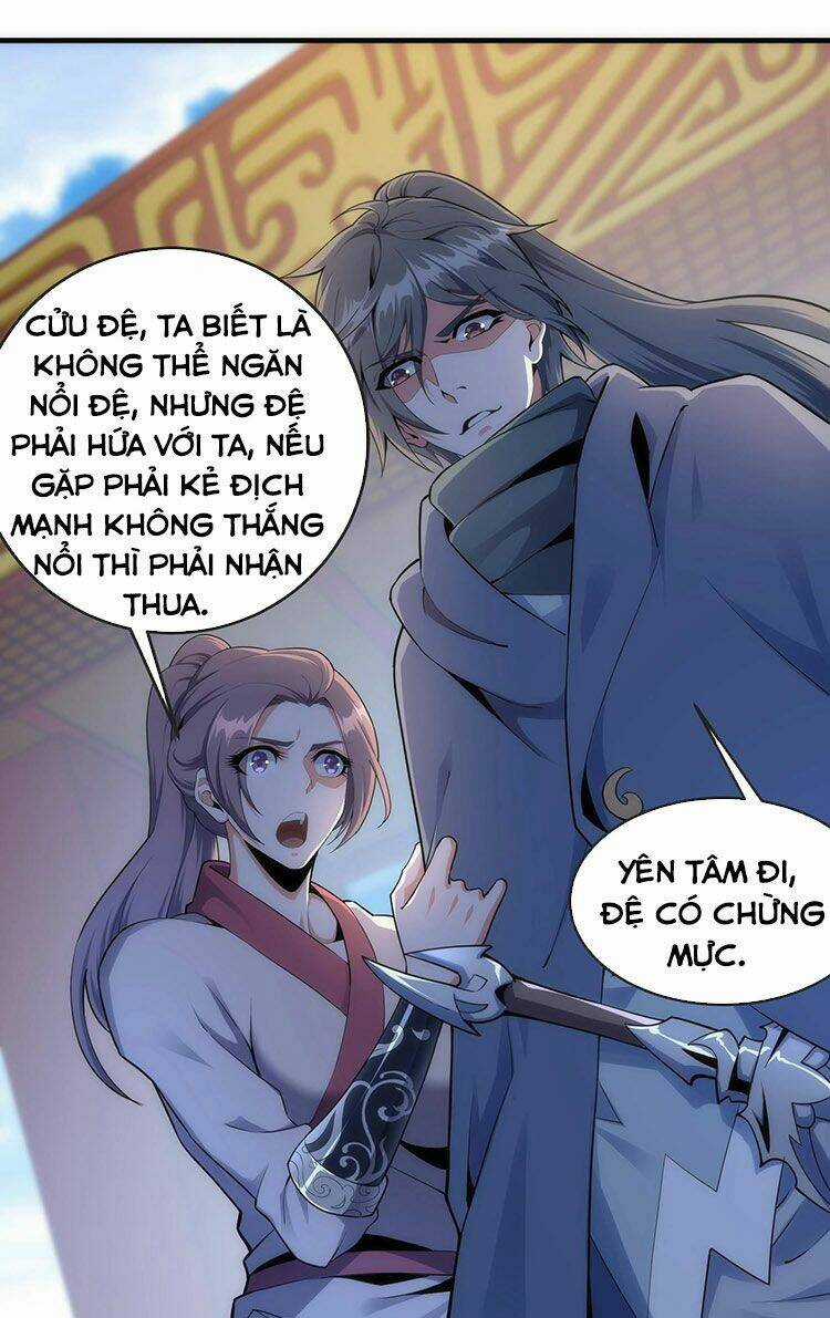 Vạn Cổ Thần Đế - Chapter 22 - Trang 2