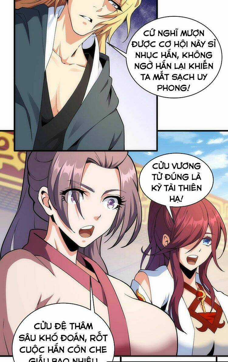 Vạn Cổ Thần Đế - Chapter 22 - Trang 16