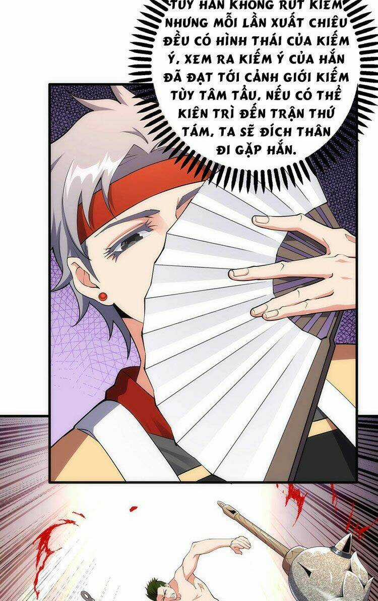 Vạn Cổ Thần Đế - Chapter 22 - Trang 22