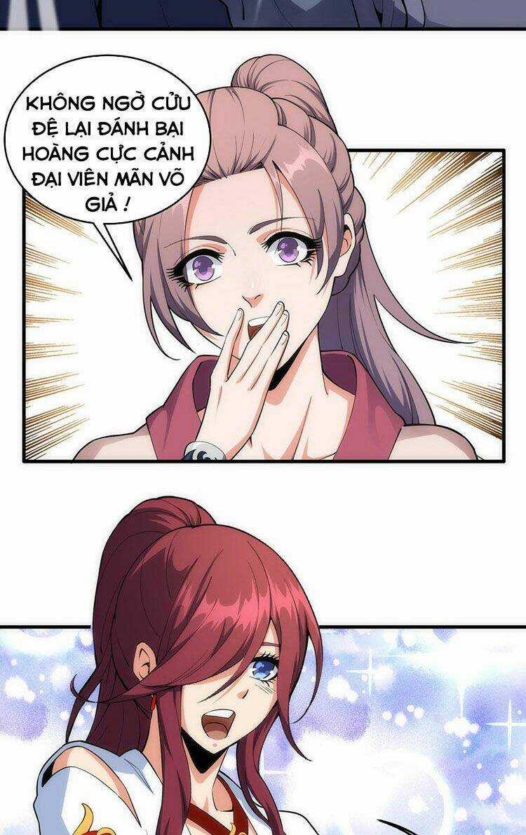 Vạn Cổ Thần Đế - Chapter 22 - Trang 24