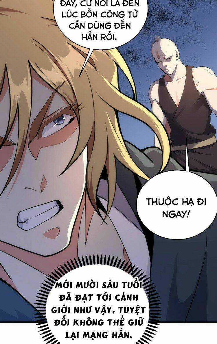 Vạn Cổ Thần Đế - Chapter 22 - Trang 26