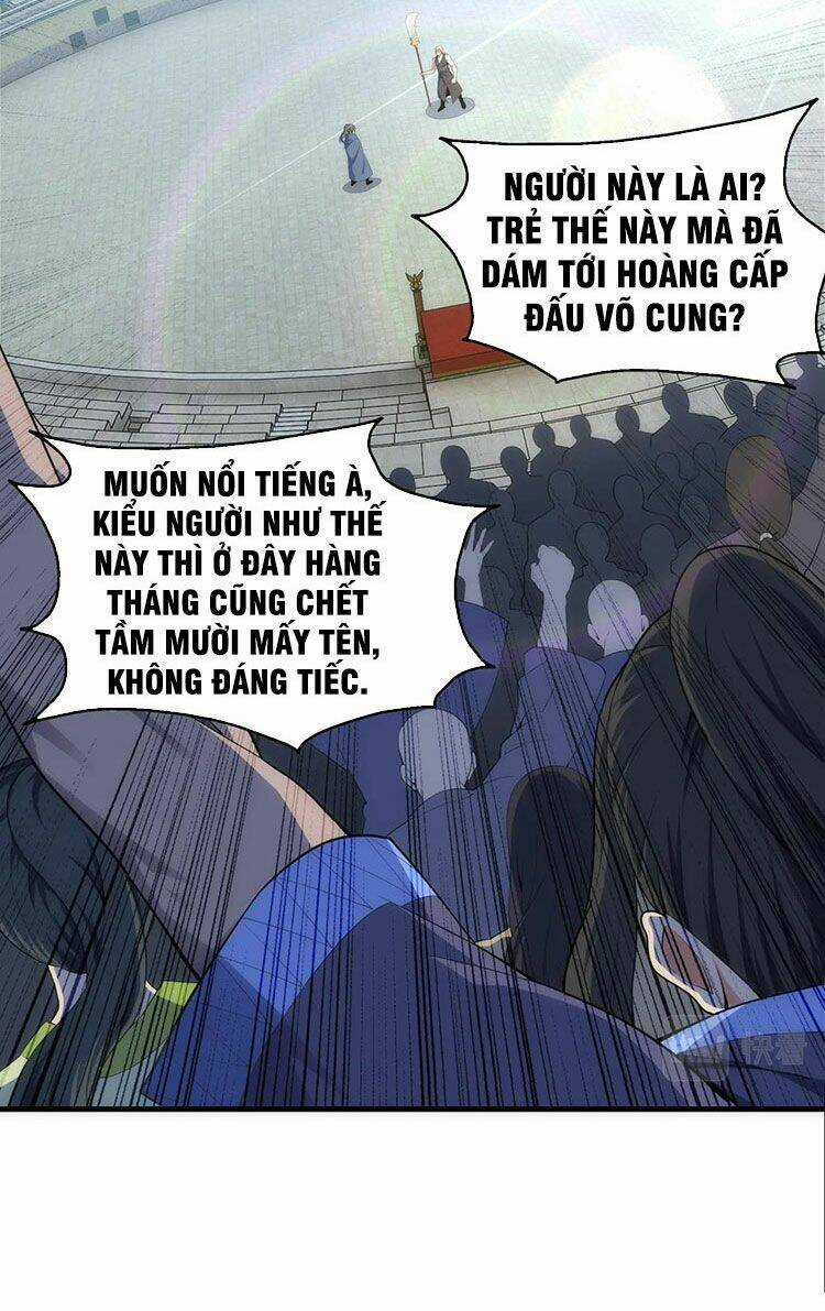 Vạn Cổ Thần Đế - Chapter 22 - Trang 4