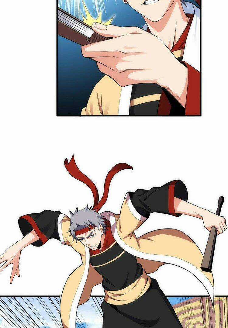 Vạn Cổ Thần Đế - Chapter 22 - Trang 38