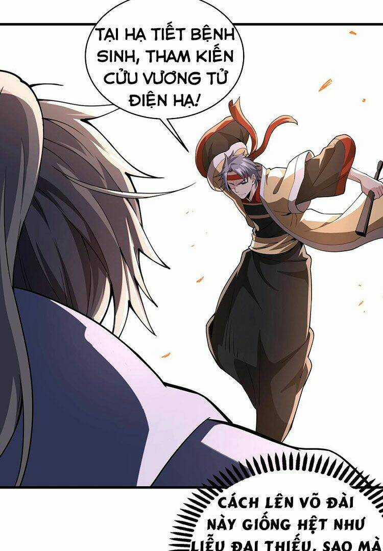 Vạn Cổ Thần Đế - Chapter 22 - Trang 41