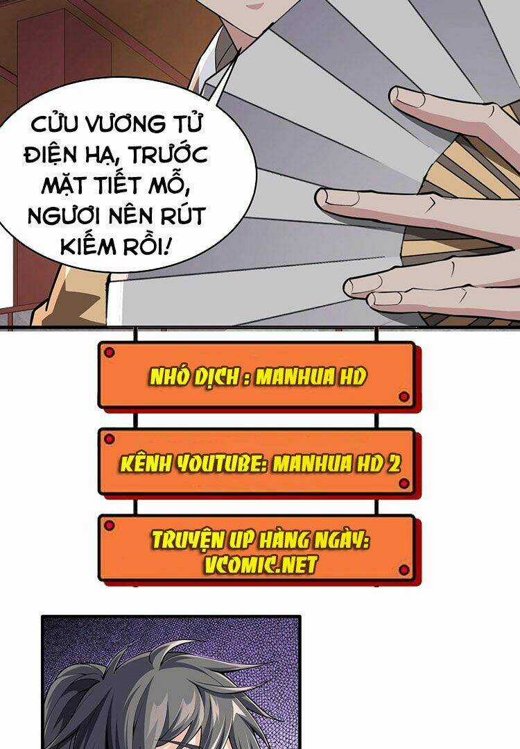 Vạn Cổ Thần Đế - Chapter 22 - Trang 43