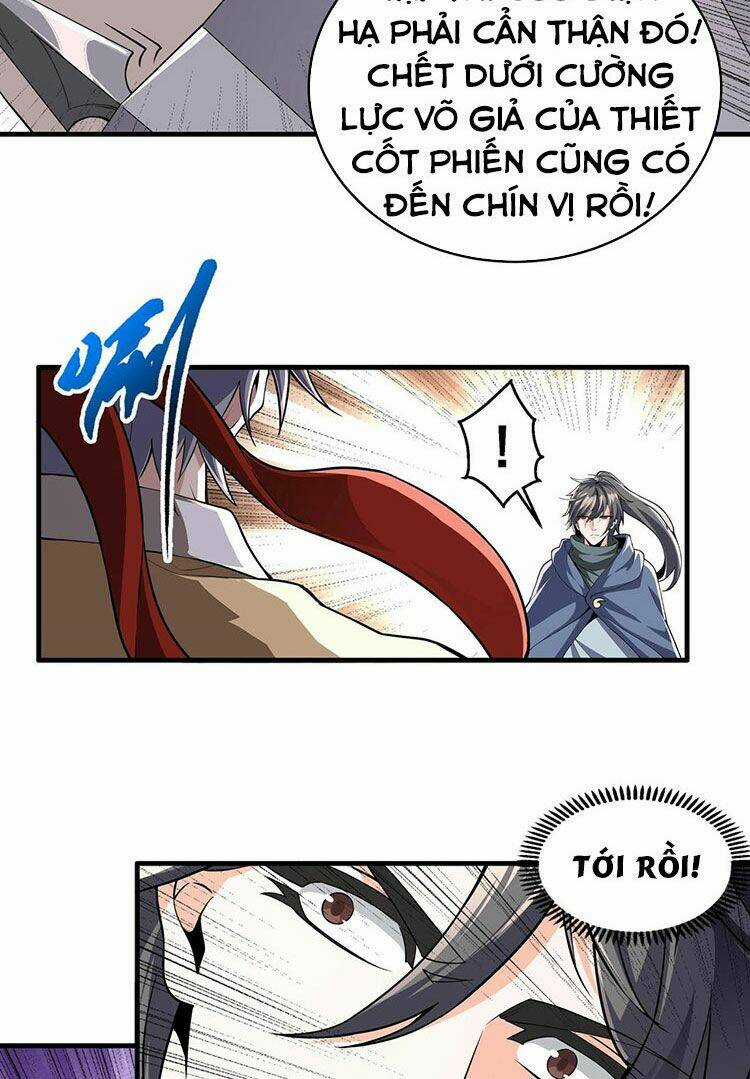 Vạn Cổ Thần Đế - Chapter 22 - Trang 45