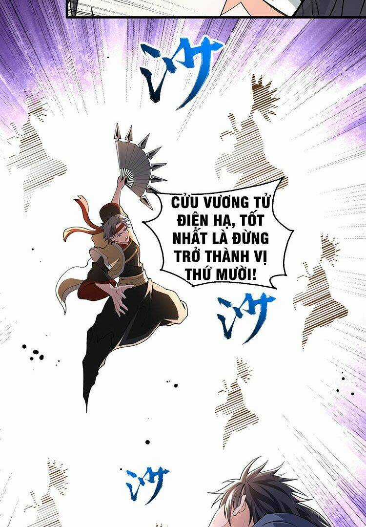 Vạn Cổ Thần Đế - Chapter 22 - Trang 46