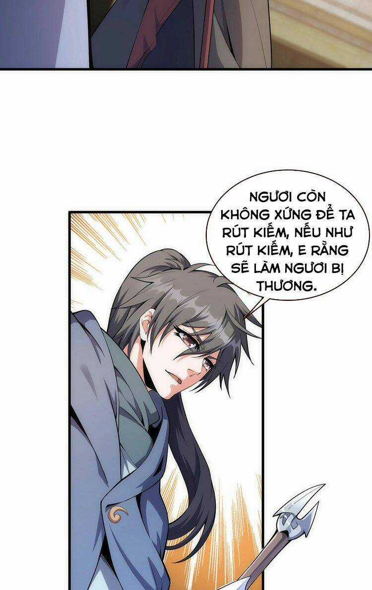 Vạn Cổ Thần Đế - Chapter 22 - Trang 7