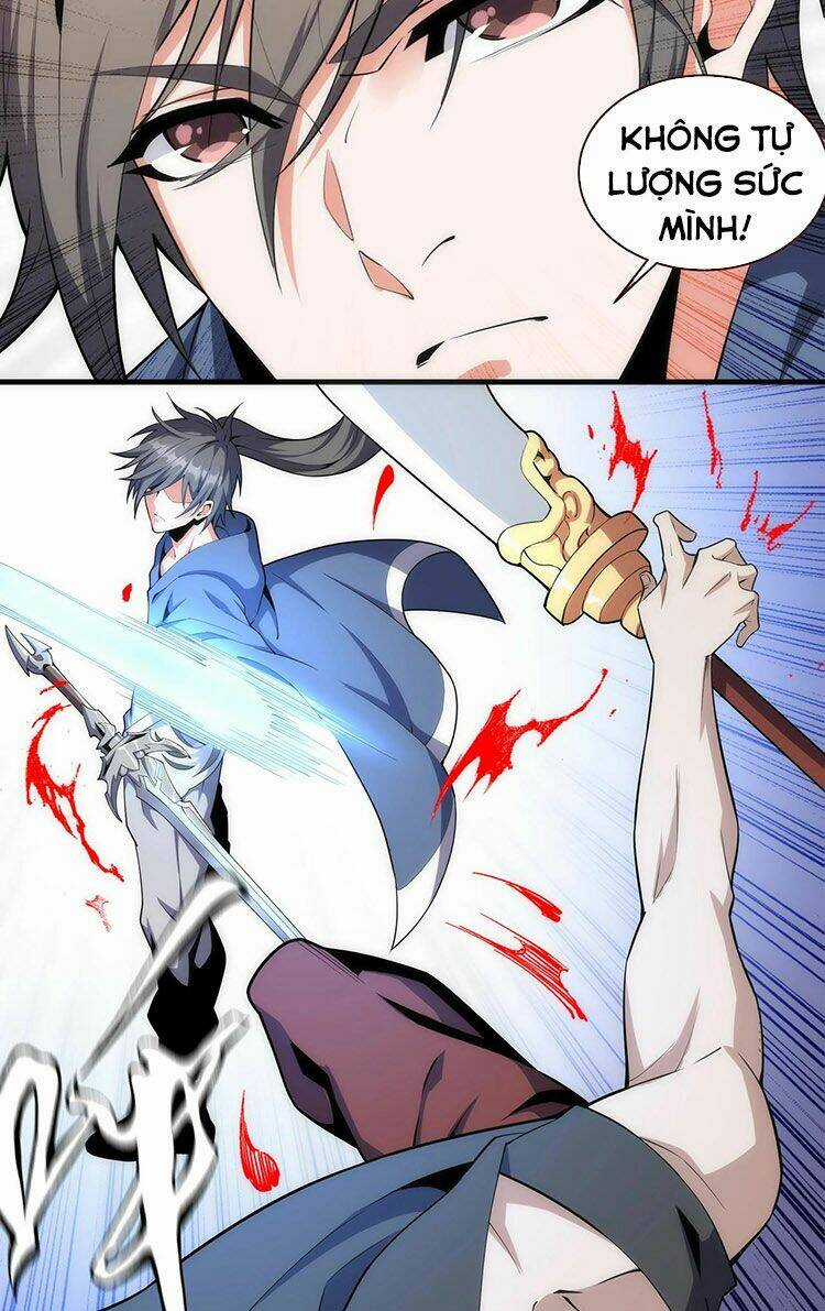 Vạn Cổ Thần Đế - Chapter 22 - Trang 10