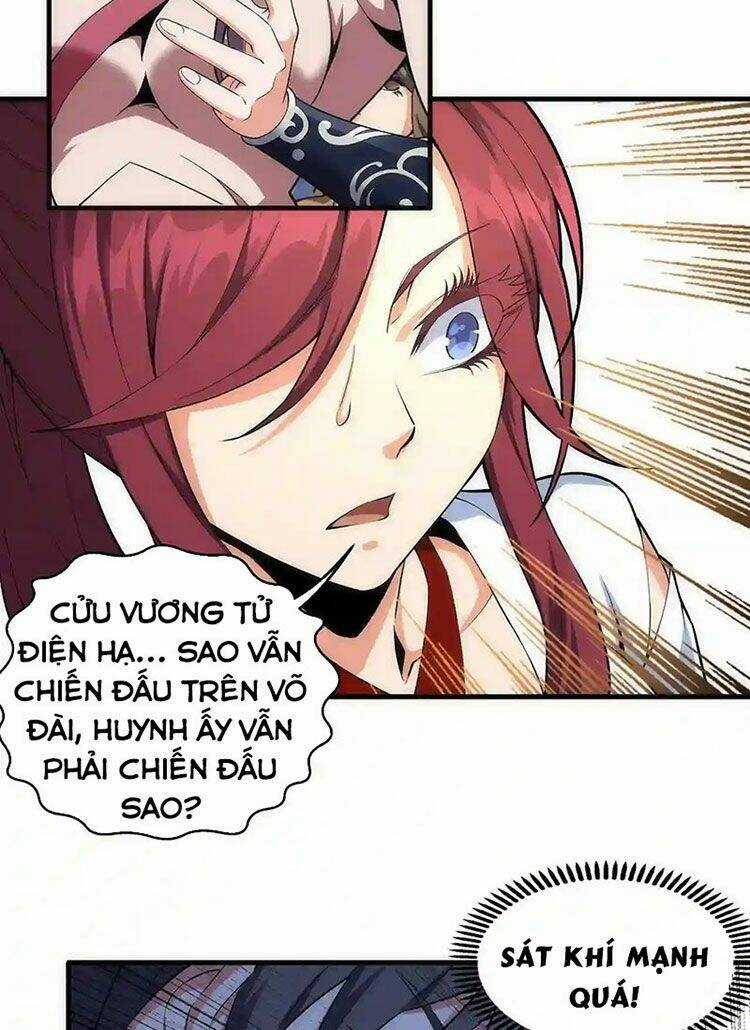 Vạn Cổ Thần Đế - Chapter 23 - Trang 18