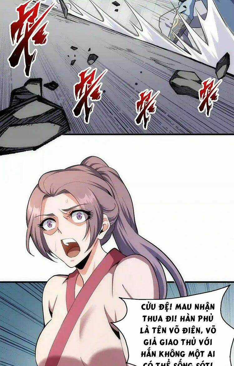 Vạn Cổ Thần Đế - Chapter 23 - Trang 29