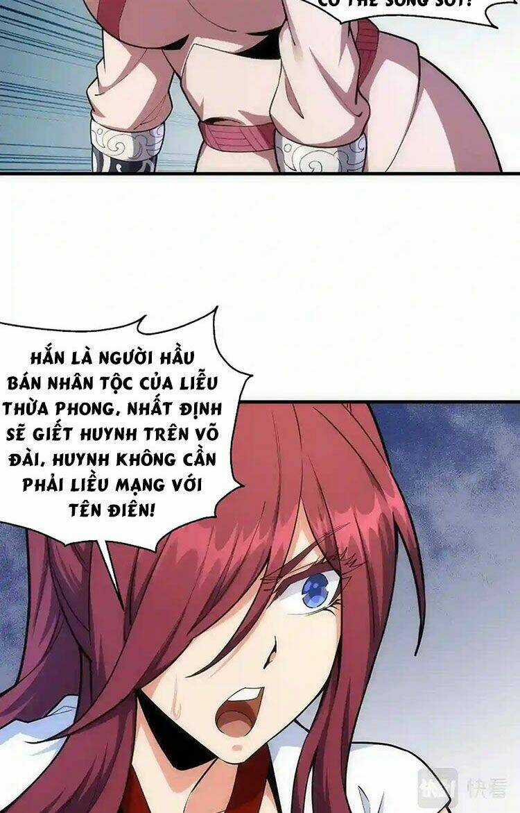 Vạn Cổ Thần Đế - Chapter 23 - Trang 30