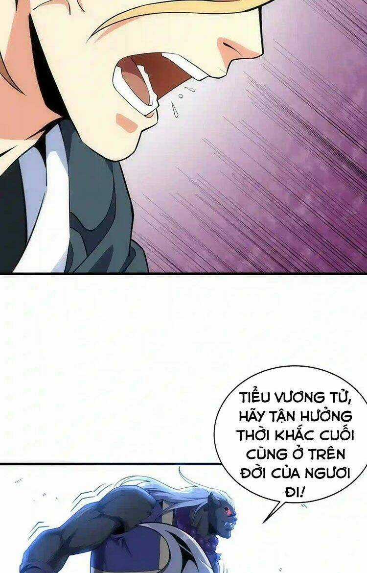 Vạn Cổ Thần Đế - Chapter 23 - Trang 35
