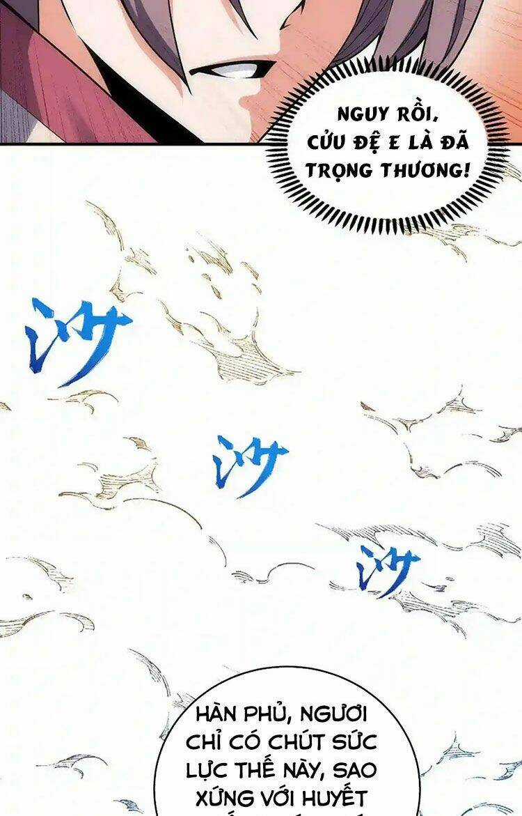 Vạn Cổ Thần Đế - Chapter 23 - Trang 41