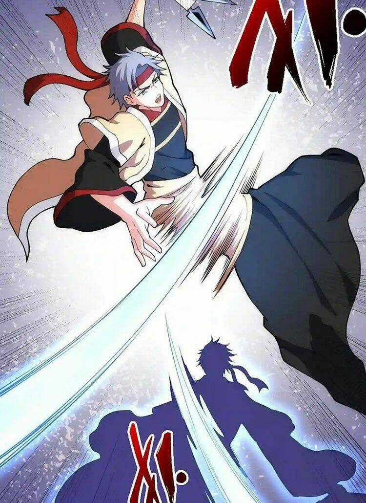 Vạn Cổ Thần Đế - Chapter 23 - Trang 9