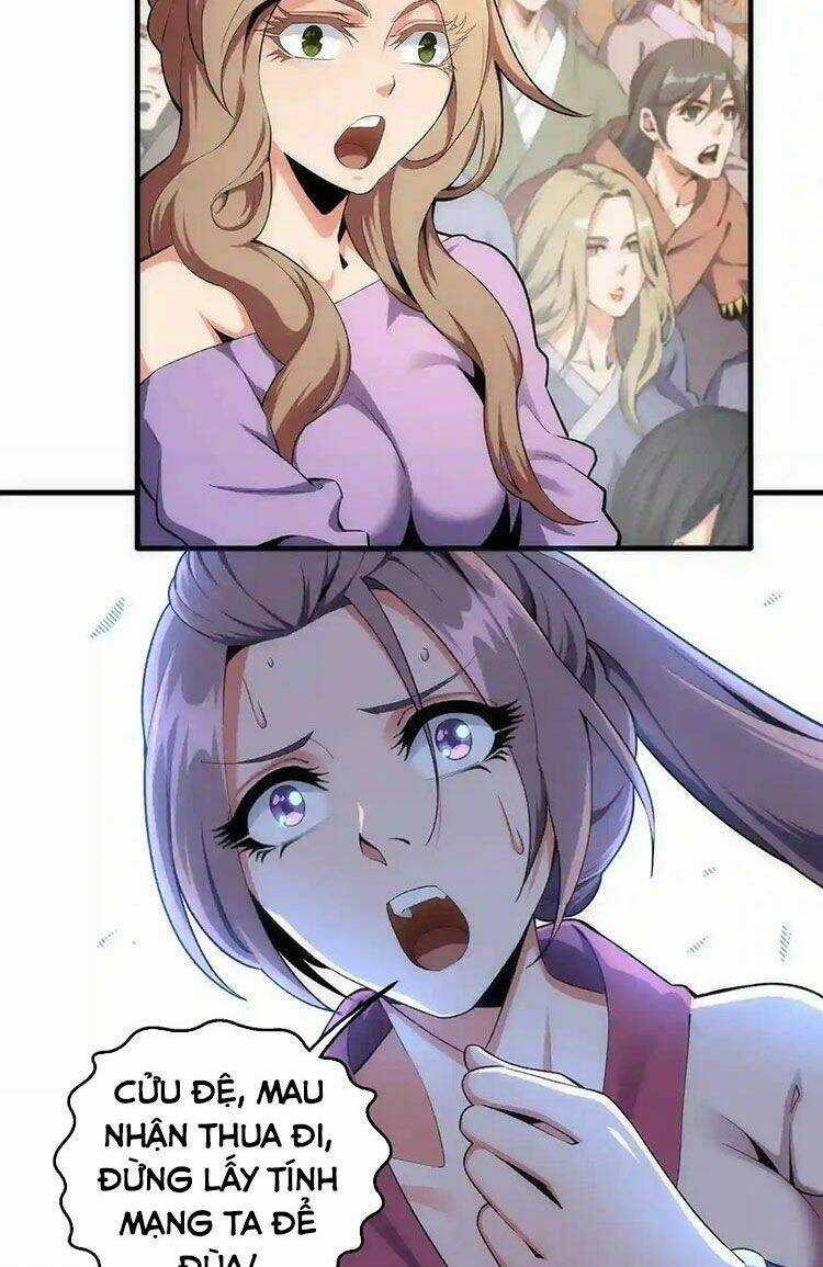 Vạn Cổ Thần Đế - Chapter 24 - Trang 17