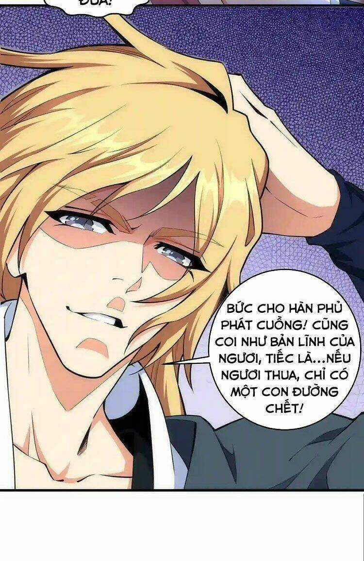 Vạn Cổ Thần Đế - Chapter 24 - Trang 18