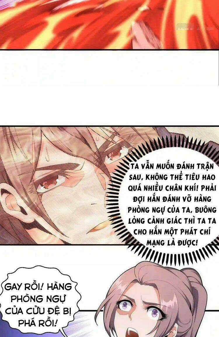 Vạn Cổ Thần Đế - Chapter 24 - Trang 22