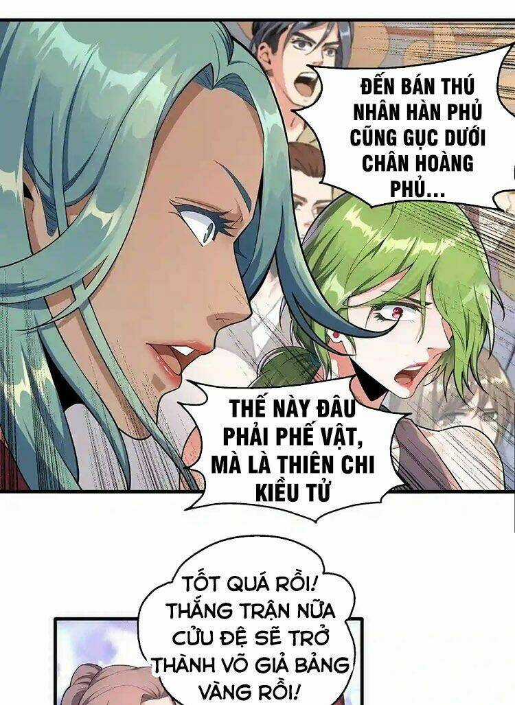 Vạn Cổ Thần Đế - Chapter 24 - Trang 28