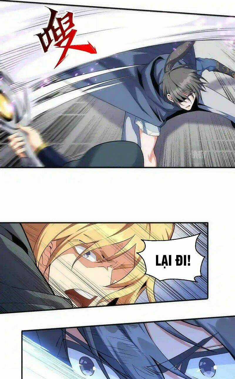 Vạn Cổ Thần Đế - Chapter 25 - Trang 23