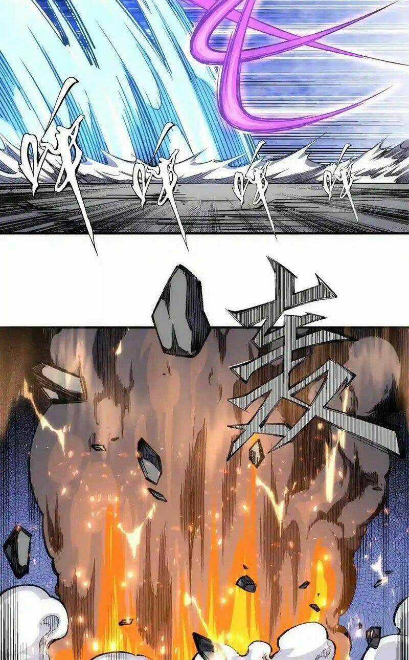 Vạn Cổ Thần Đế - Chapter 25 - Trang 31