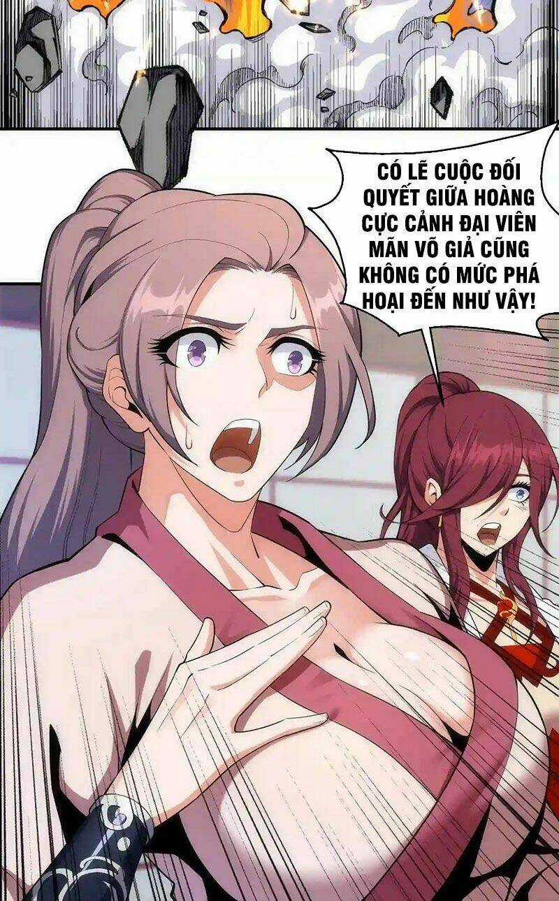 Vạn Cổ Thần Đế - Chapter 25 - Trang 32