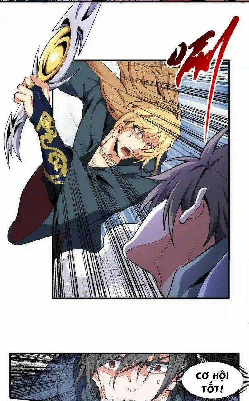 Vạn Cổ Thần Đế - Chapter 25 - Trang 33