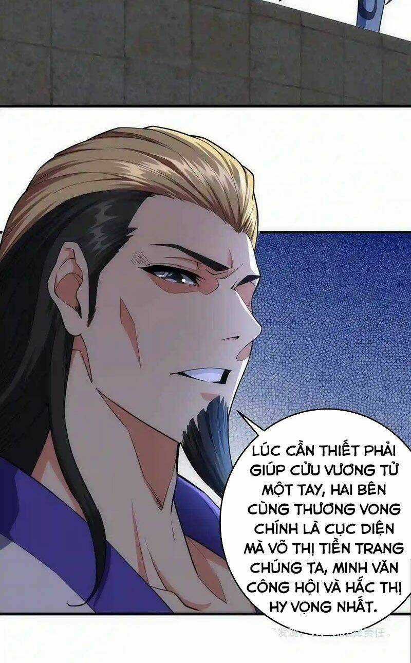 Vạn Cổ Thần Đế - Chapter 25 - Trang 42