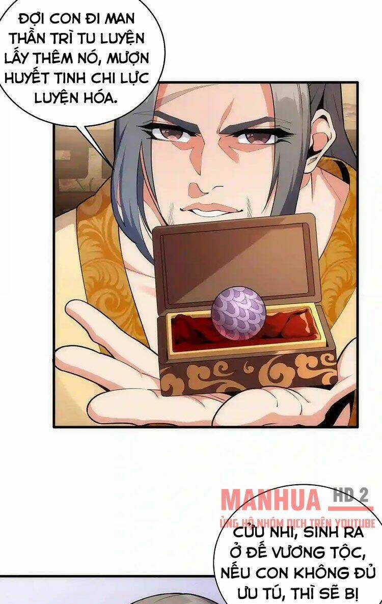 Vạn Cổ Thần Đế - Chapter 26 - Trang 15