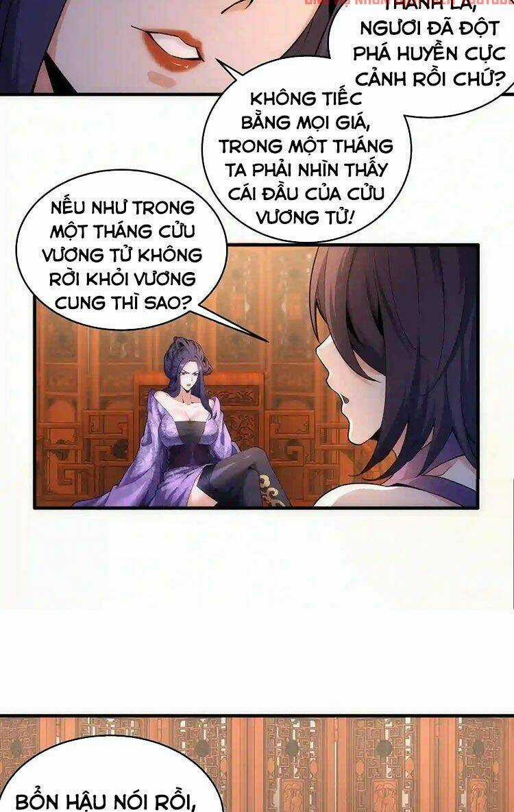 Vạn Cổ Thần Đế - Chapter 26 - Trang 20
