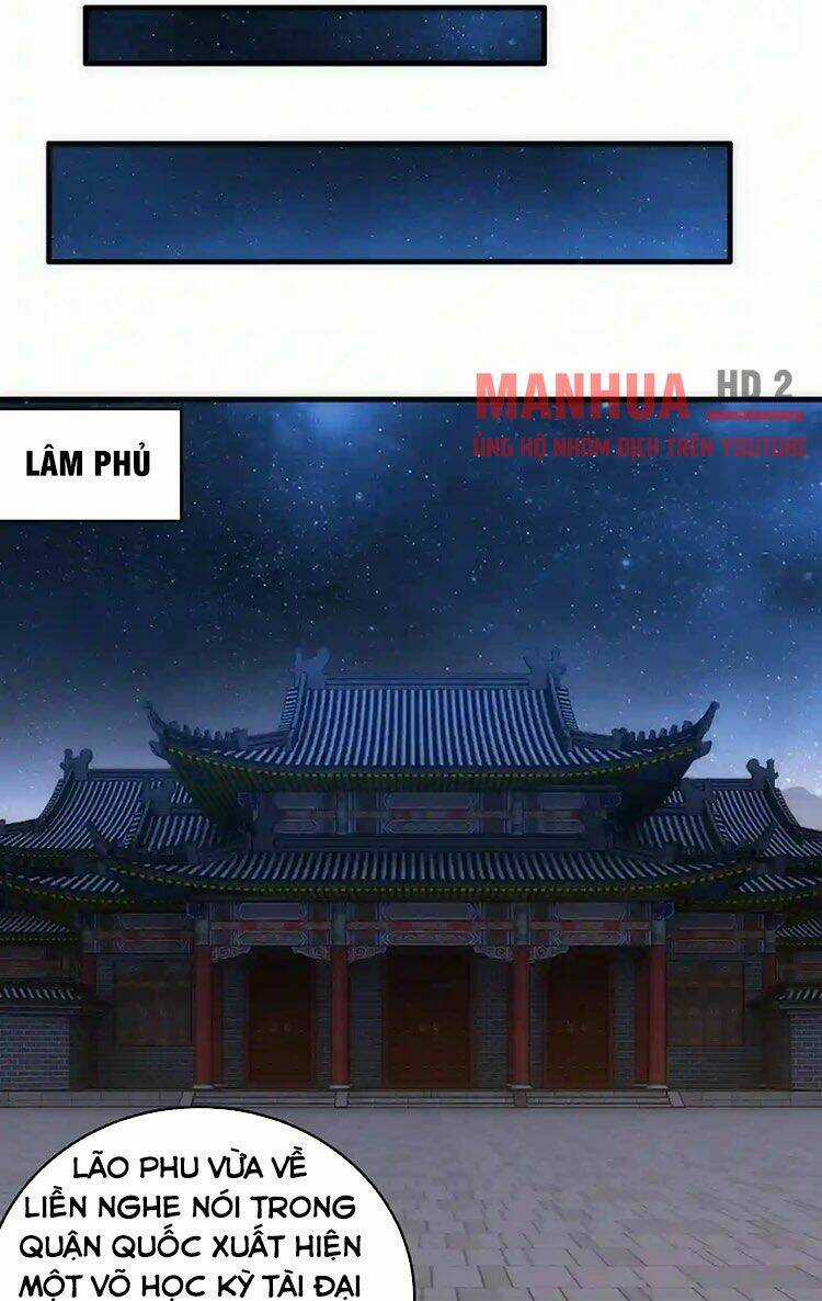 Vạn Cổ Thần Đế - Chapter 26 - Trang 25