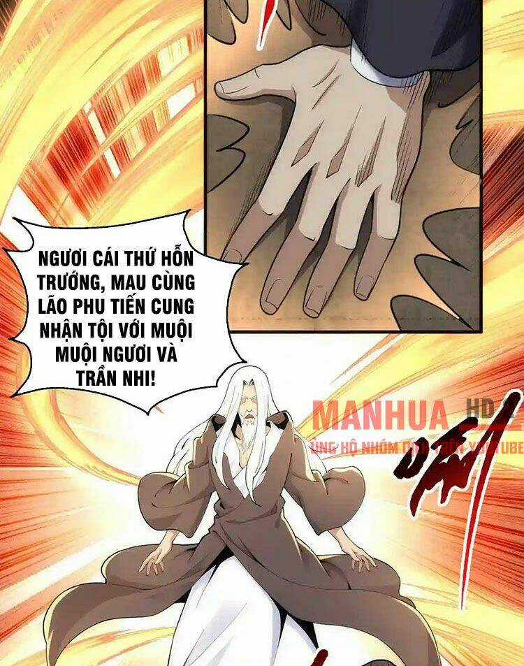 Vạn Cổ Thần Đế - Chapter 26 - Trang 33