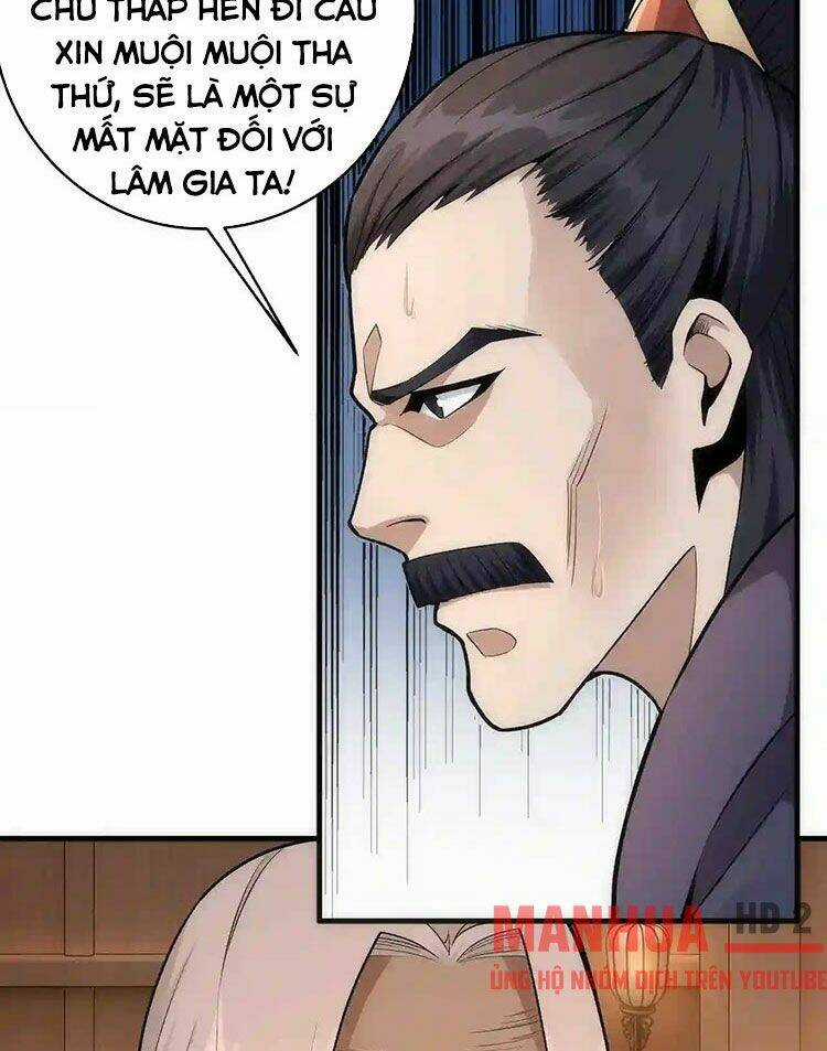 Vạn Cổ Thần Đế - Chapter 26 - Trang 35