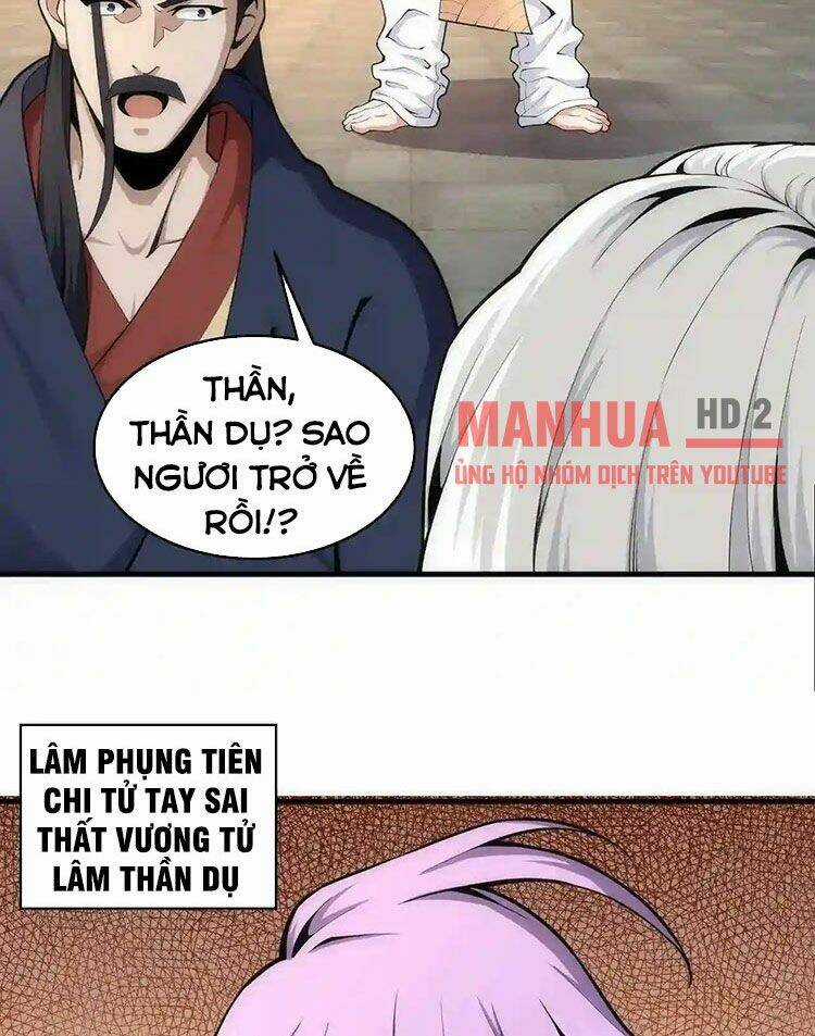 Vạn Cổ Thần Đế - Chapter 26 - Trang 38