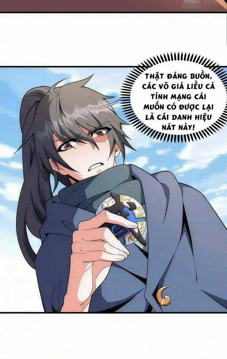 Vạn Cổ Thần Đế - Chapter 26 - Trang 5