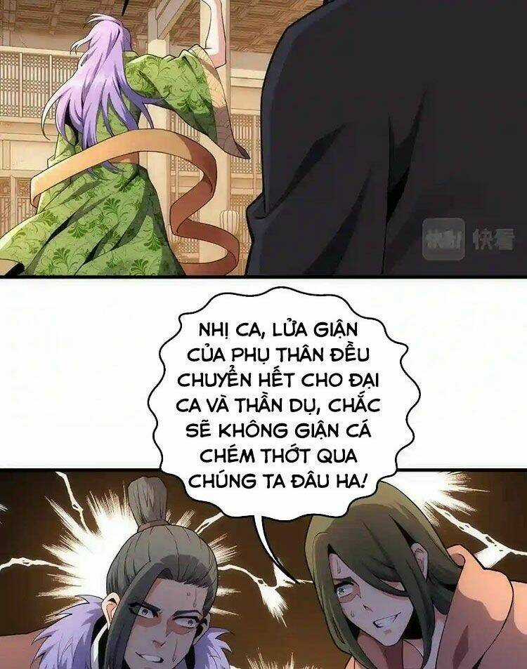 Vạn Cổ Thần Đế - Chapter 26 - Trang 45