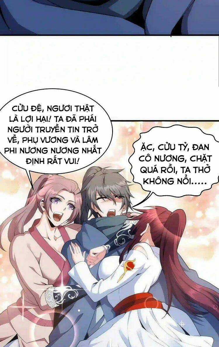 Vạn Cổ Thần Đế - Chapter 26 - Trang 8