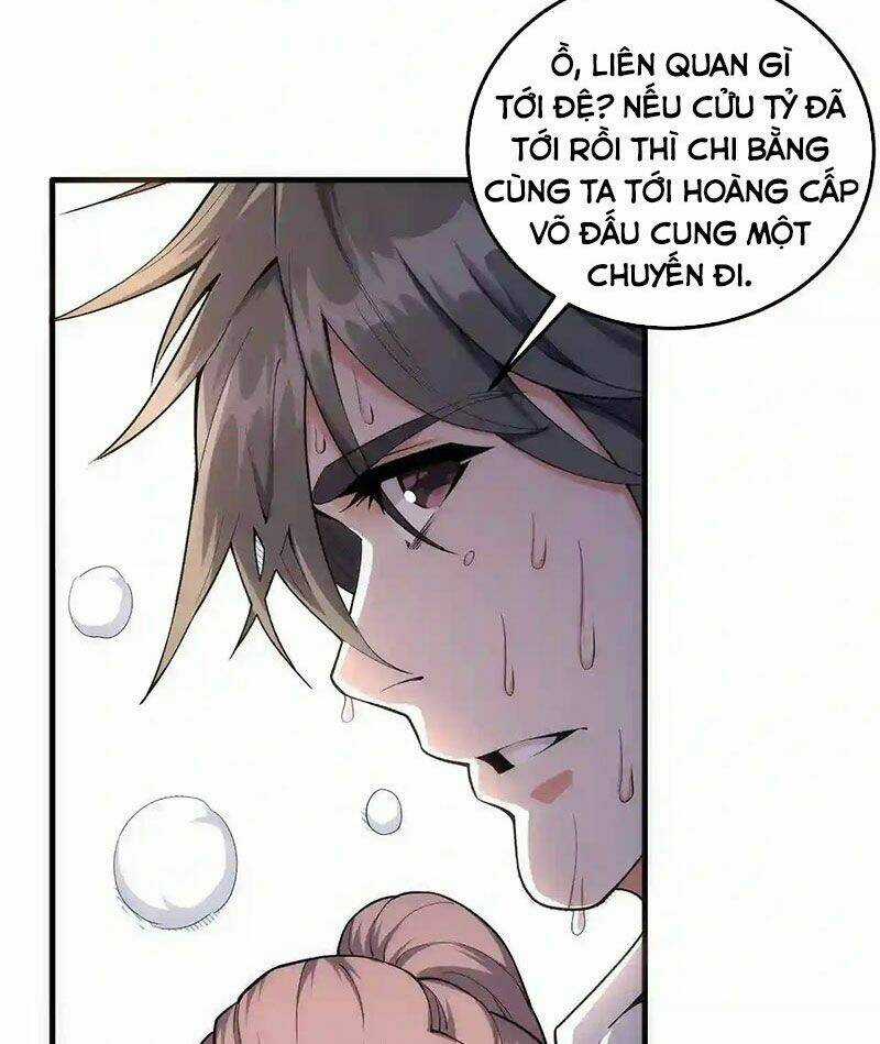 Vạn Cổ Thần Đế - Chapter 27 - Trang 21