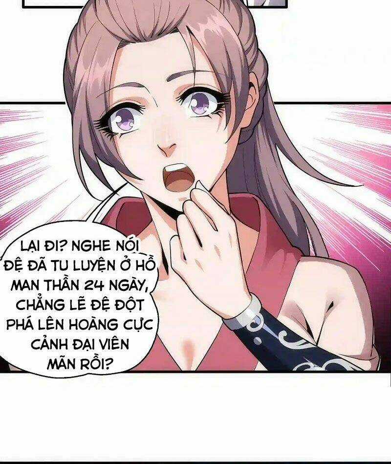 Vạn Cổ Thần Đế - Chapter 27 - Trang 22