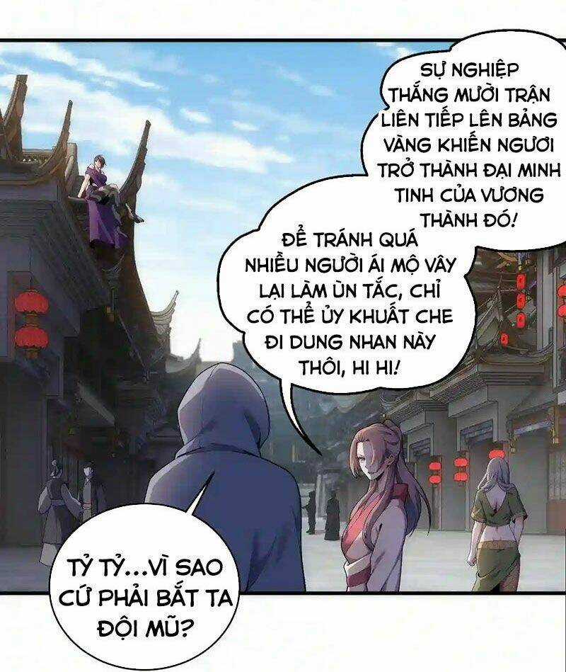 Vạn Cổ Thần Đế - Chapter 27 - Trang 26
