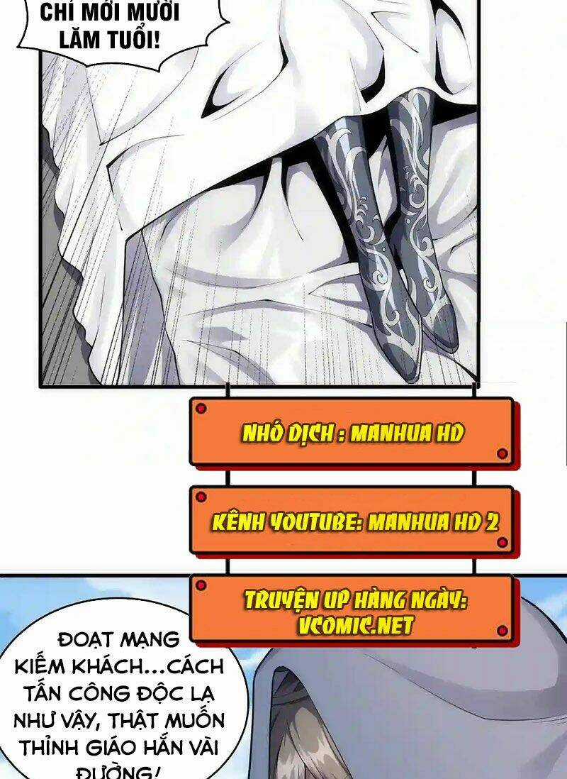 Vạn Cổ Thần Đế - Chapter 27 - Trang 30