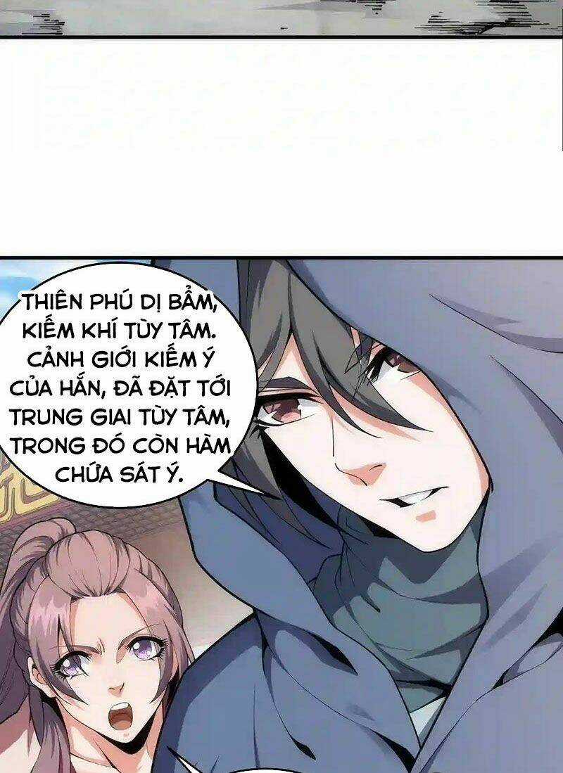 Vạn Cổ Thần Đế - Chapter 27 - Trang 34