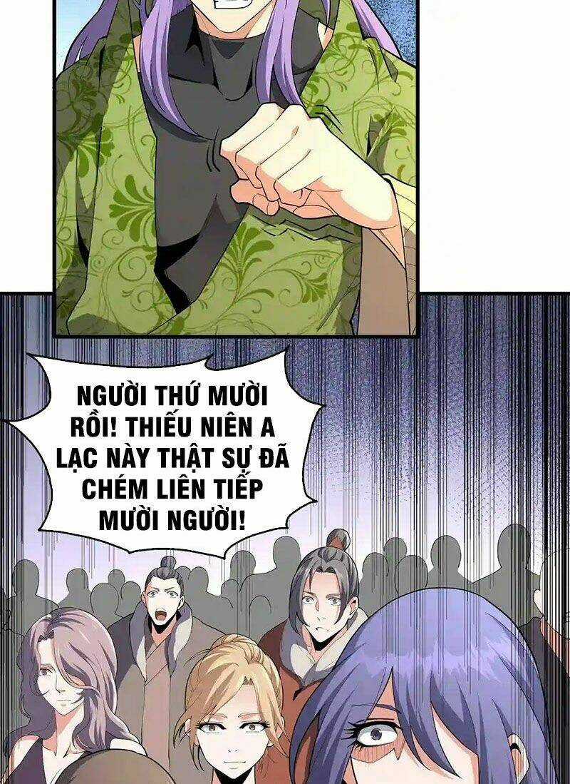 Vạn Cổ Thần Đế - Chapter 27 - Trang 49