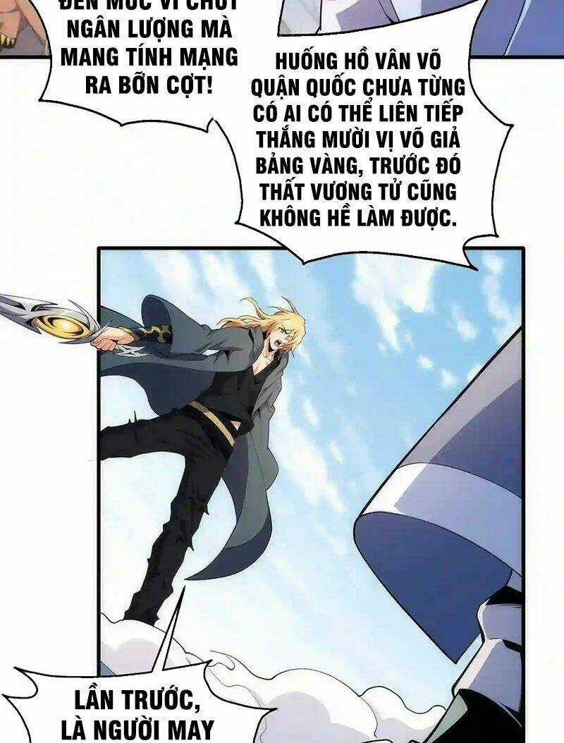 Vạn Cổ Thần Đế - Chapter 27 - Trang 62