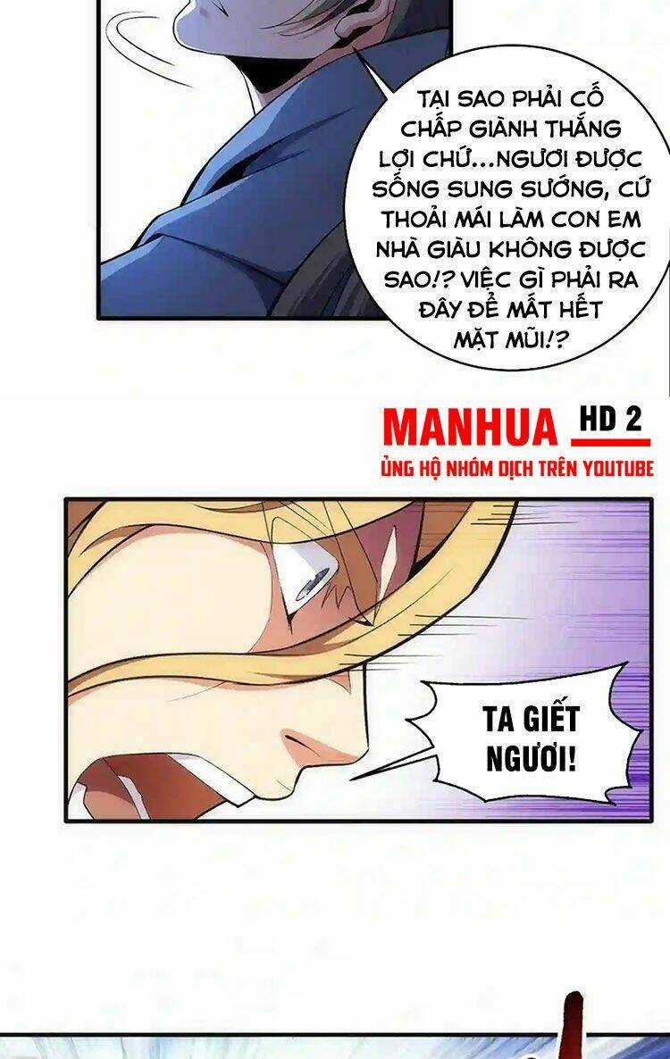 Vạn Cổ Thần Đế - Chapter 28 - Trang 12