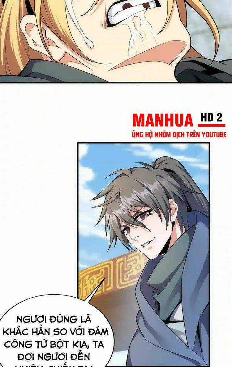 Vạn Cổ Thần Đế - Chapter 28 - Trang 19