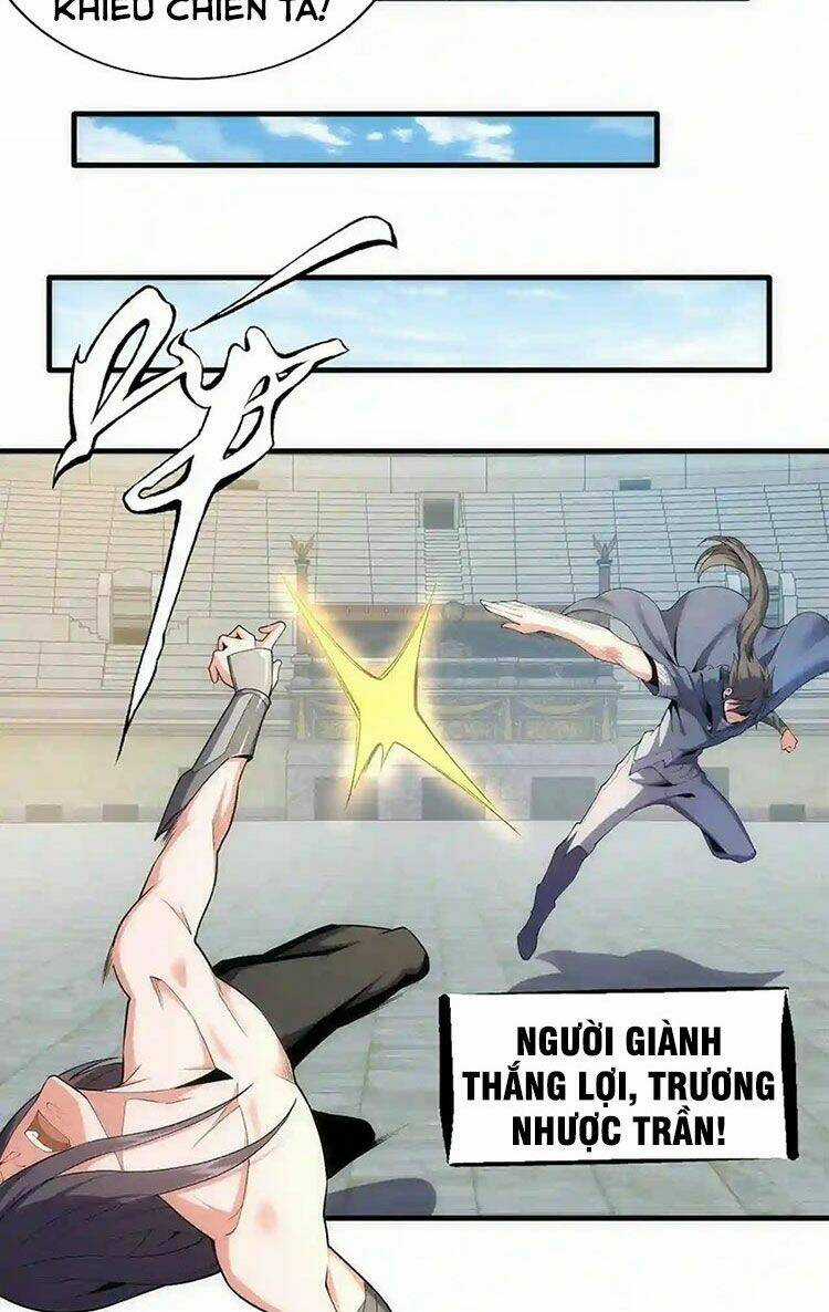 Vạn Cổ Thần Đế - Chapter 28 - Trang 20