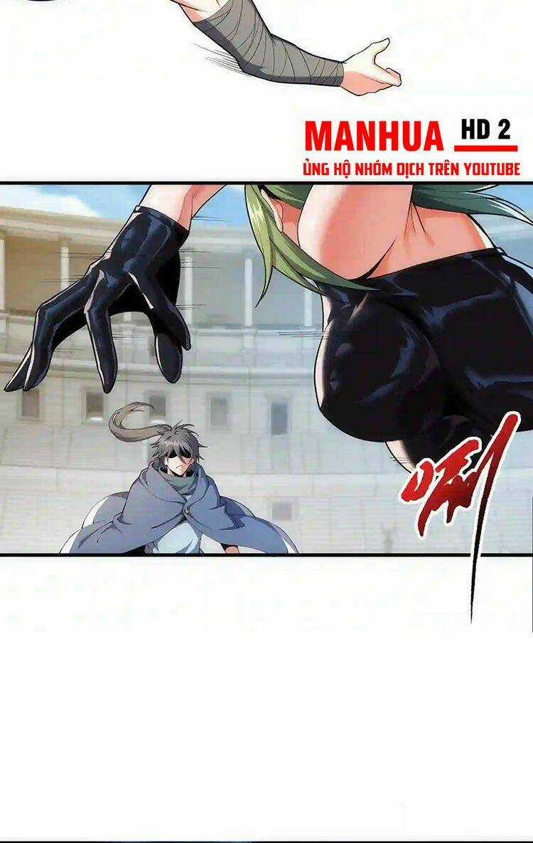 Vạn Cổ Thần Đế - Chapter 28 - Trang 21