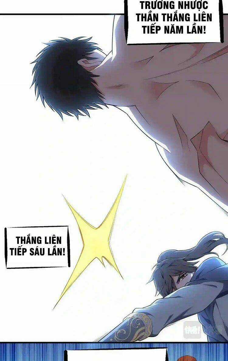 Vạn Cổ Thần Đế - Chapter 28 - Trang 23