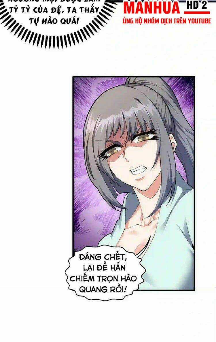 Vạn Cổ Thần Đế - Chapter 28 - Trang 27